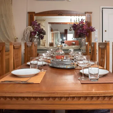 Σπίτι διακοπών Magda's House Marathos (Thessaly)