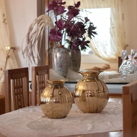 Magda's House *