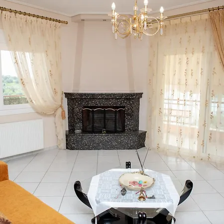 Magda's House Marathos (Thessaly)
