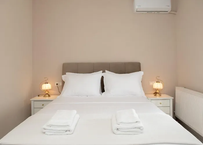 Case de vacanță Magda's House Marathos (Thessaly)