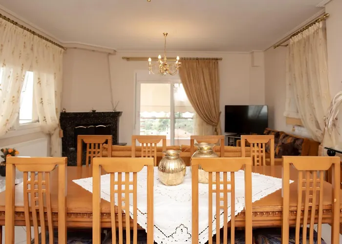 Case de vacanță Magda's House Marathos (Thessaly)