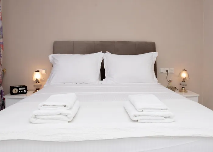 Case de vacanță Magda's House Marathos (Thessaly)