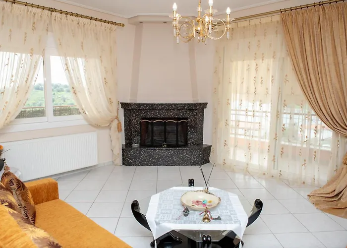 Magda's House Marathos (Thessaly)