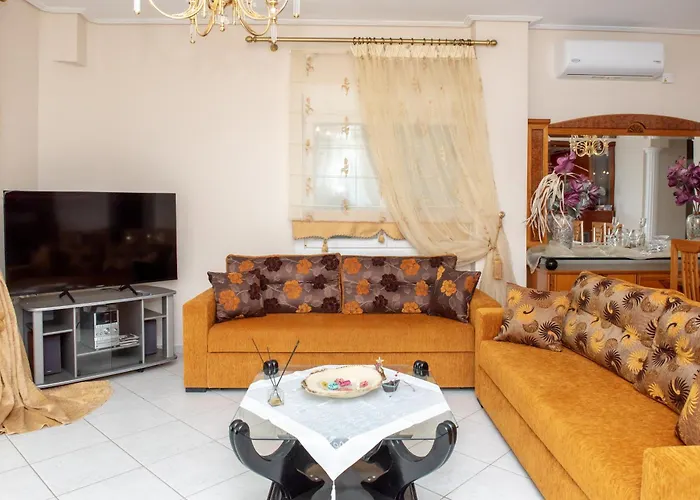 Magda's House Marathos (Thessaly)